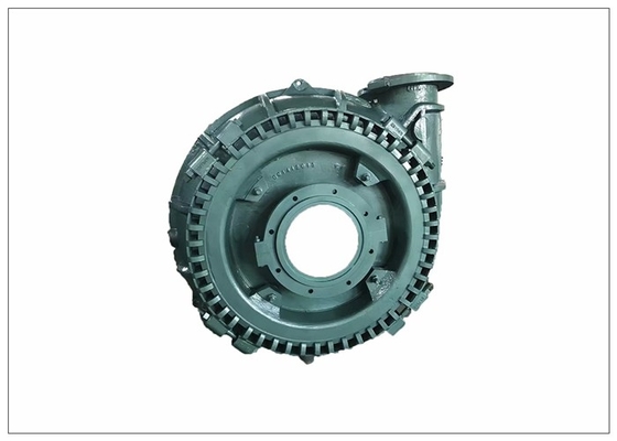 ODM Volute de mineração do OEM do forro das peças de substituição da bomba de areia da pasta